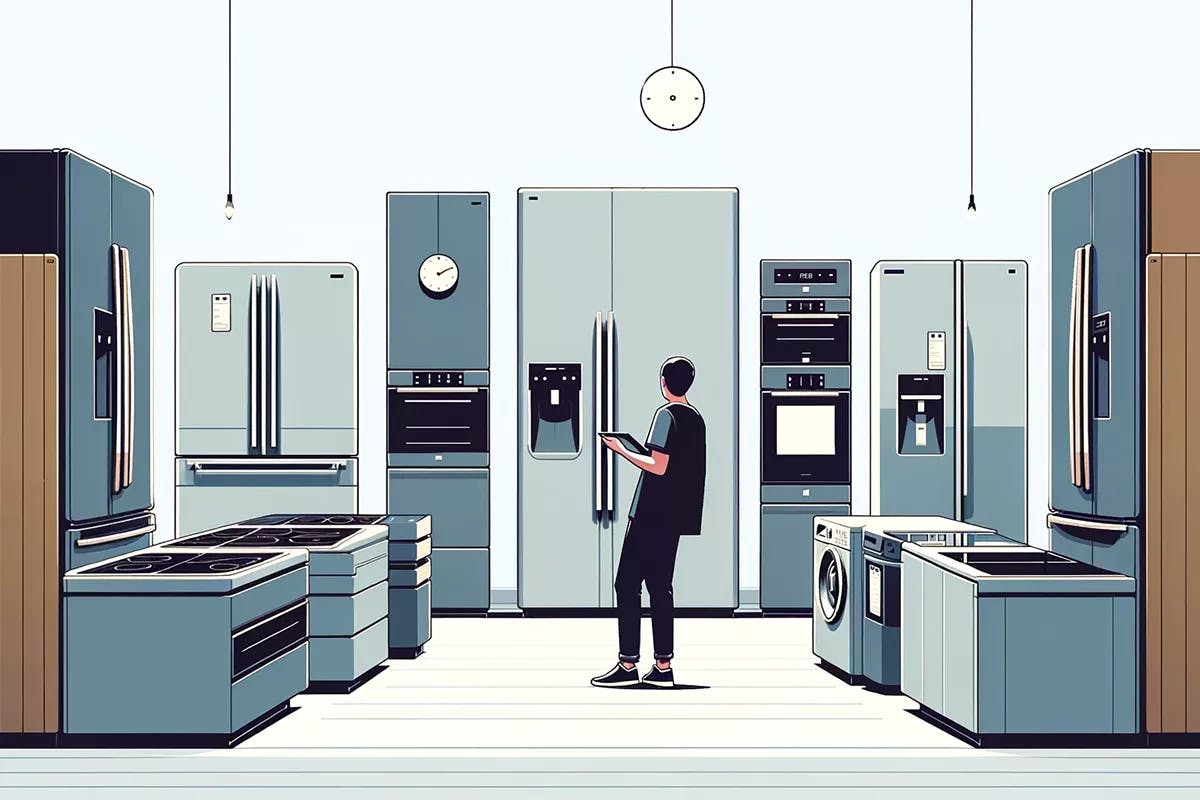 when is the best time to buy appliances