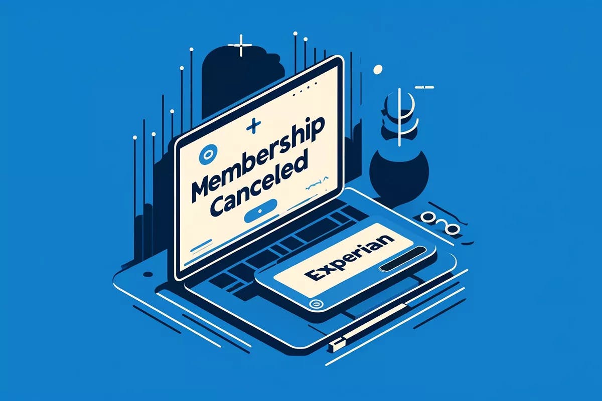 how to cancel experian membership