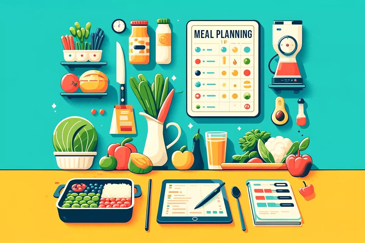 how to meal plan on a budget
