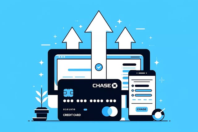 chase increase credit limit