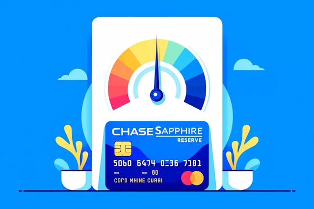 chase sapphire reserve credit score