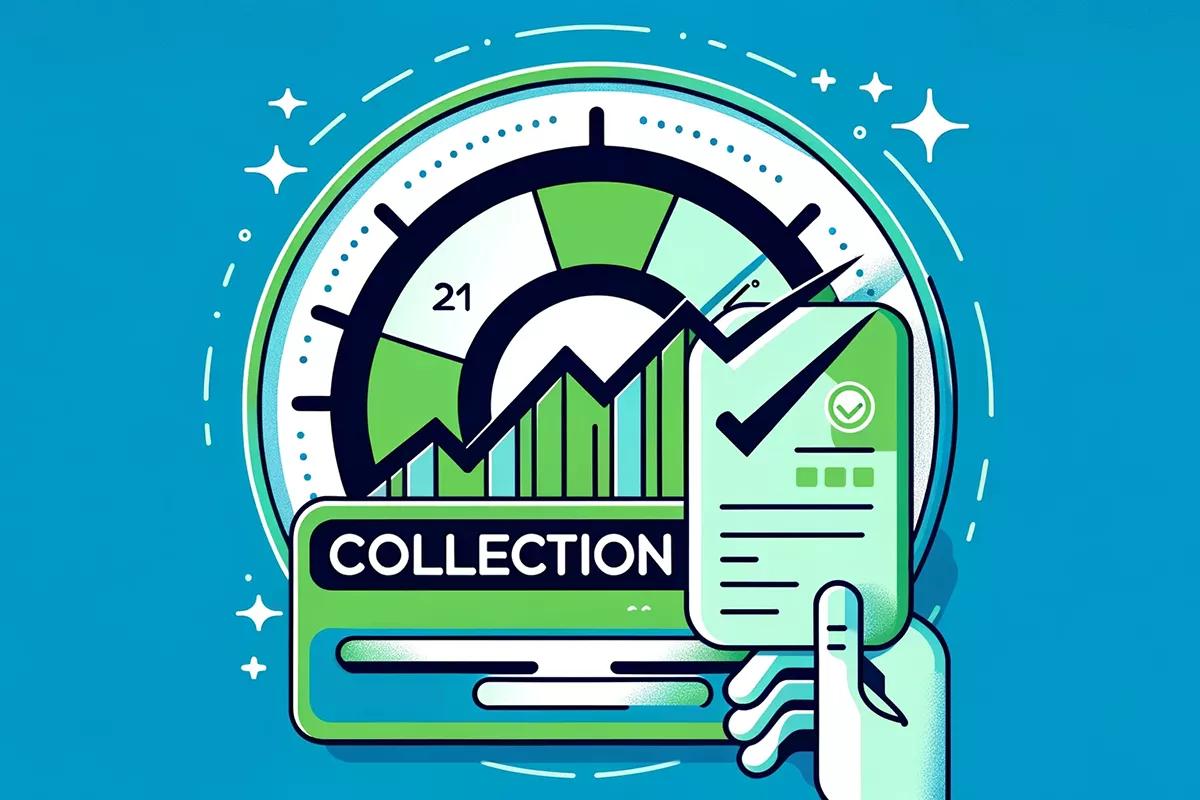 does paying off collections improve credit score