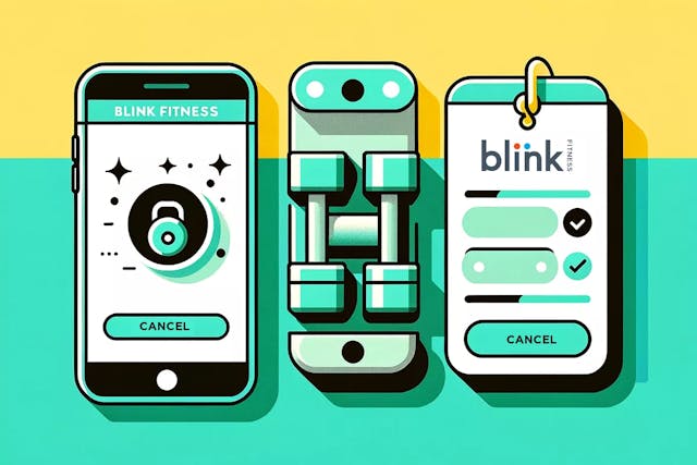 how to cancel blink membership