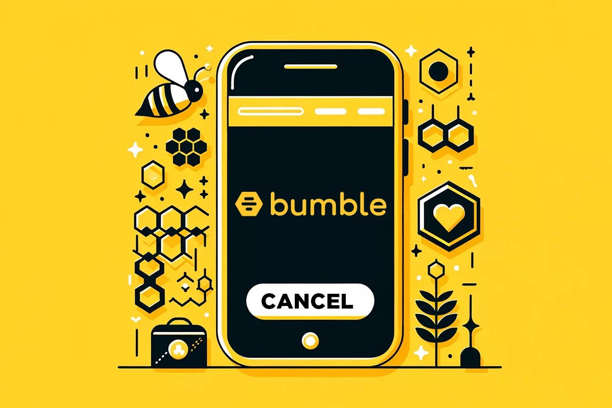 how to cancel bumble subscription