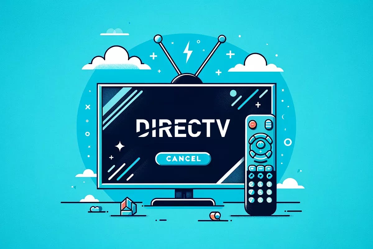 how to cancel directv