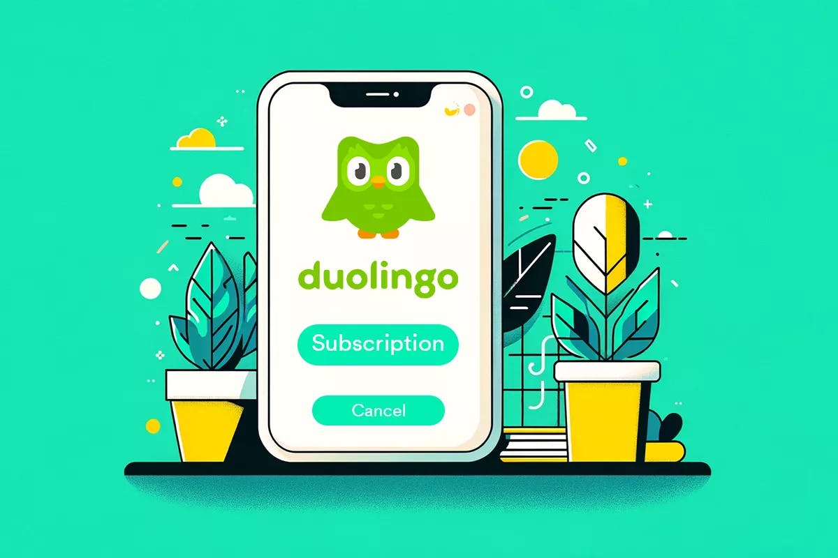 how to cancel duolingo plus