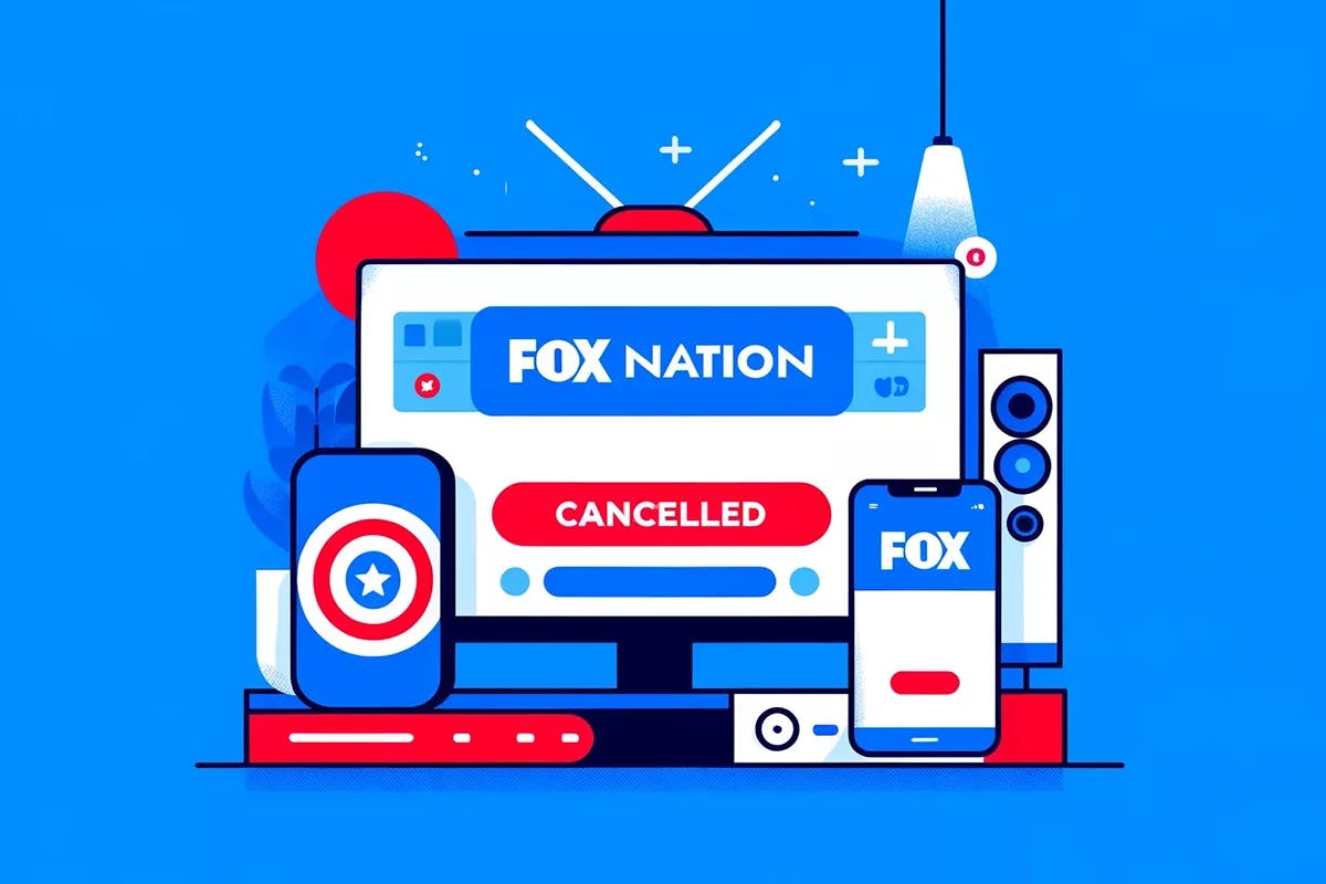 how to cancel fox nation