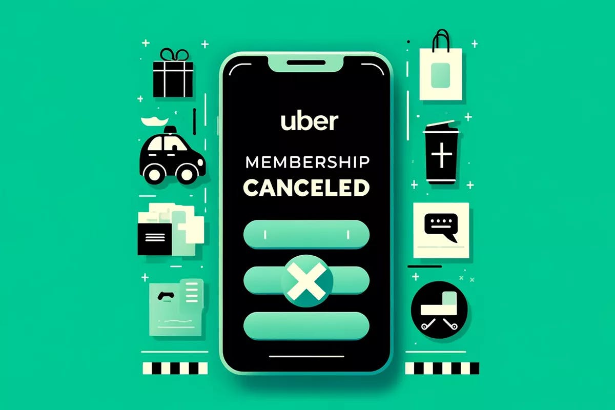 how to cancel uber one membership