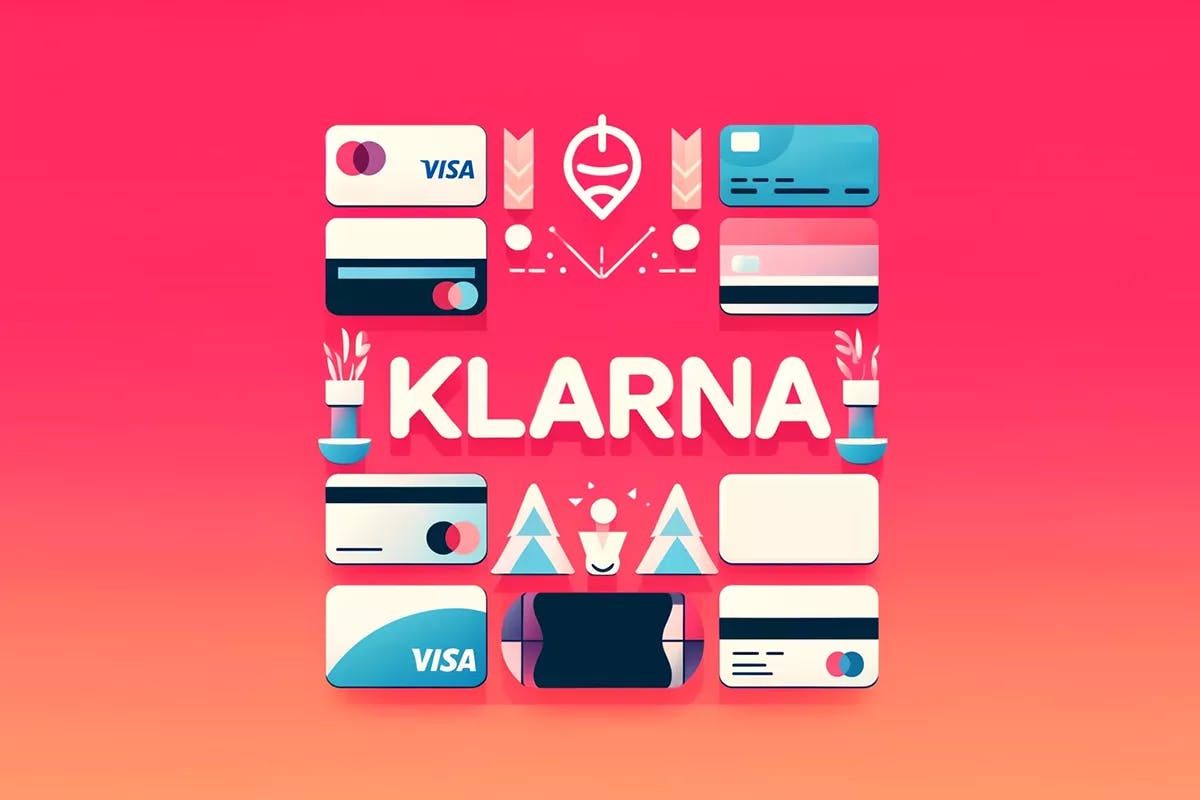 what debit credit cards does klarna accept