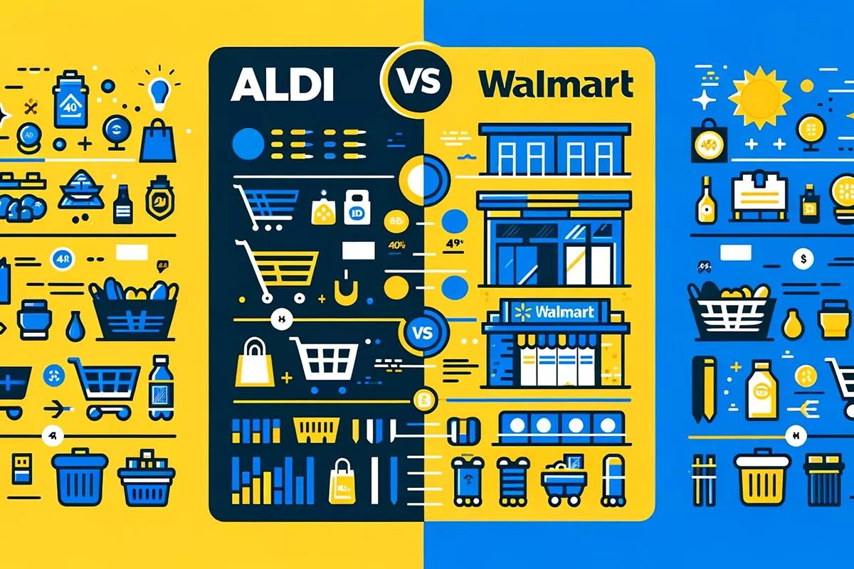 aldi vs walmart