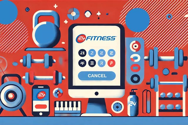 how to cancel 24 hour fitness membership