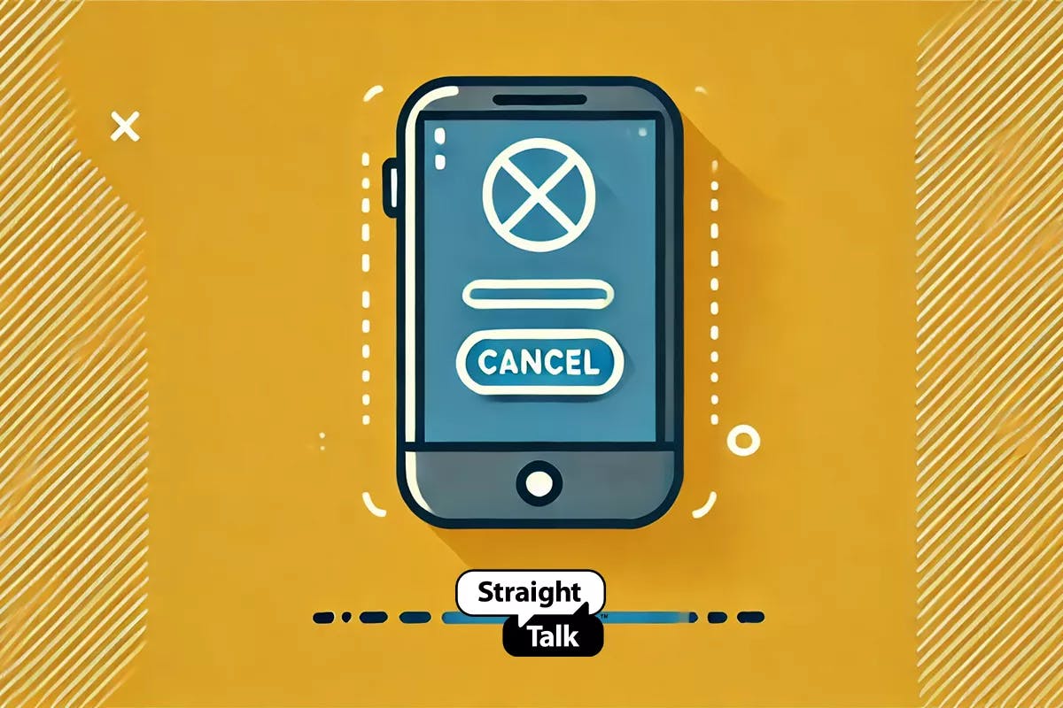 how to cancel straight talk service