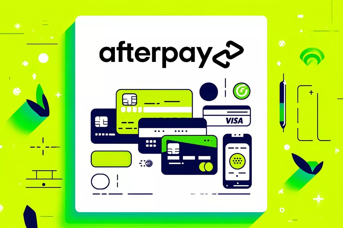 what cards does afterpay accept