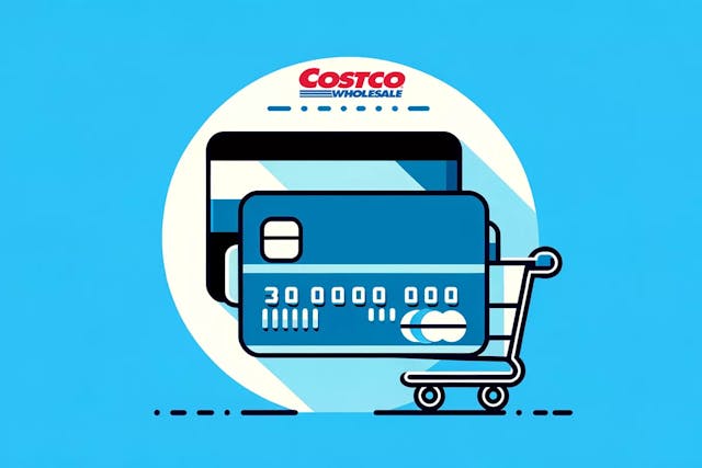 what credit cards does costco accept