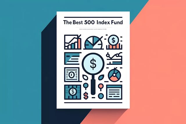 best s and p 500 index funds