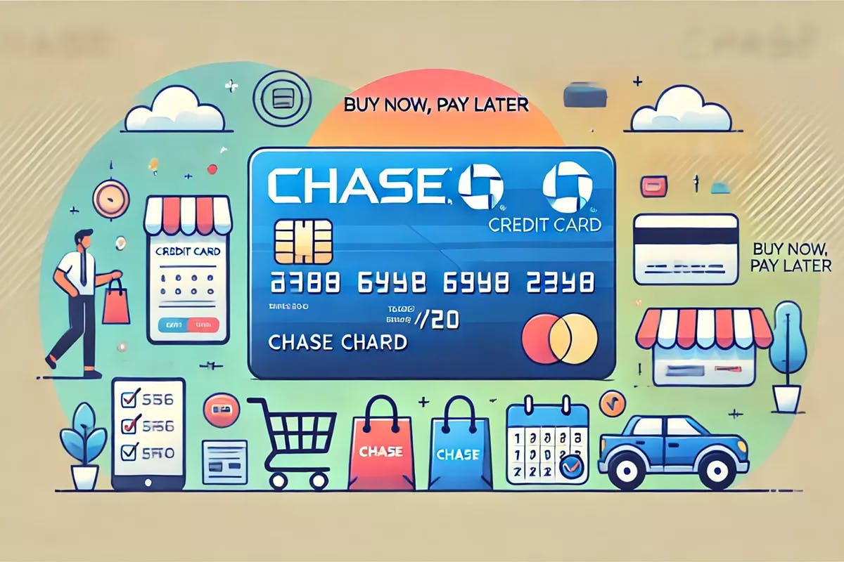 chase credit card bnpl