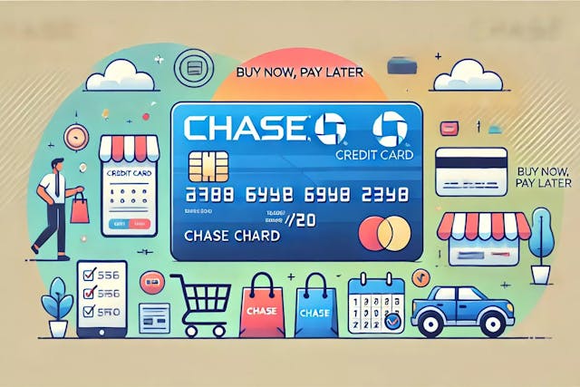 chase credit card bnpl