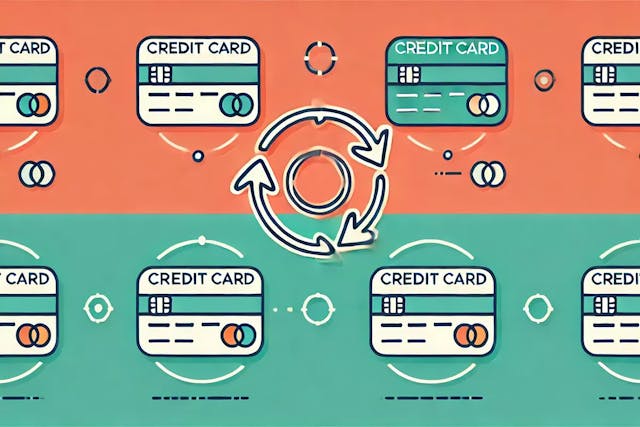 credit card churning