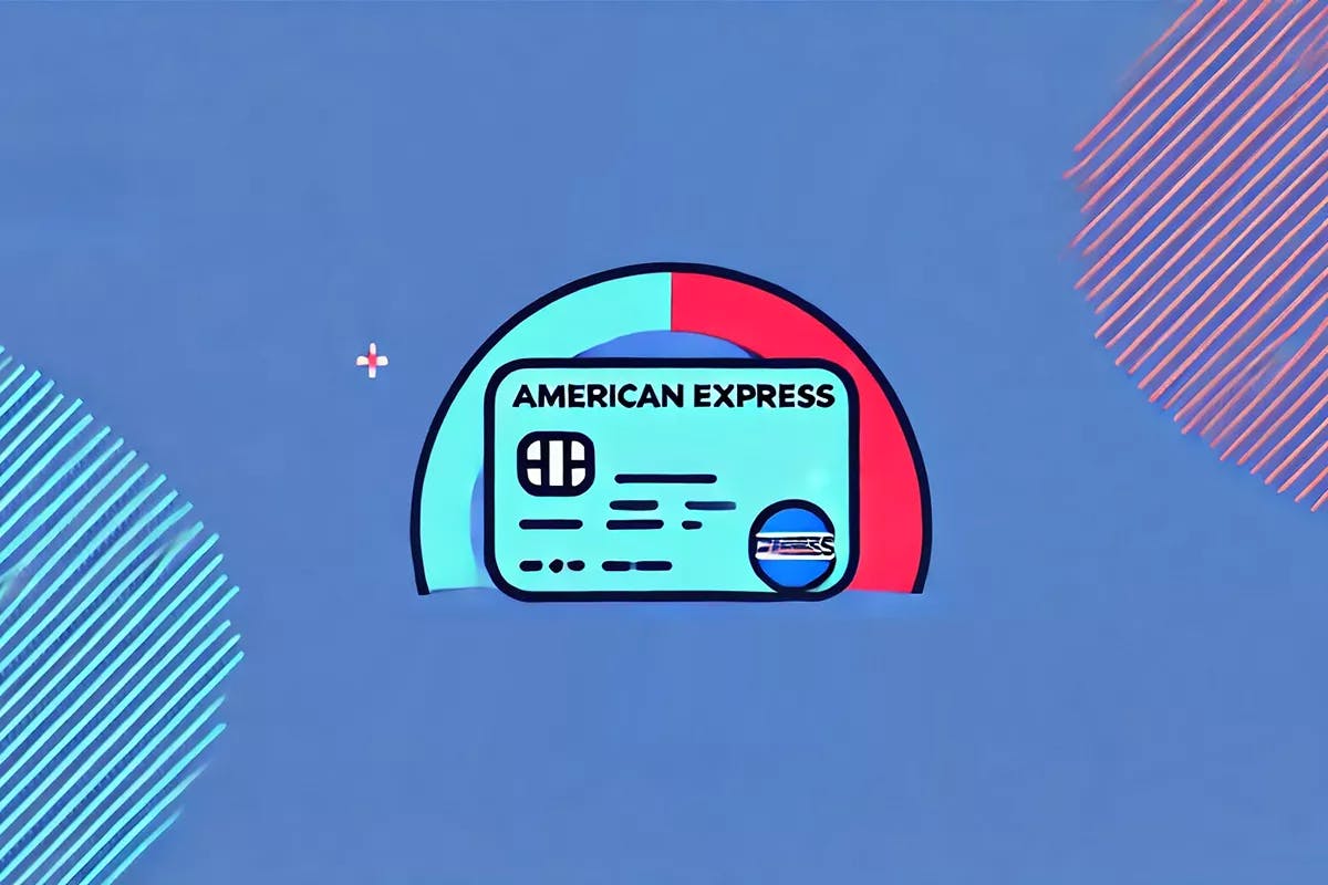 credit score for american express