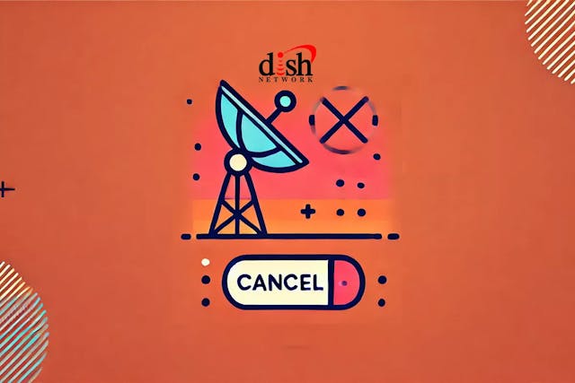 dish network cancel