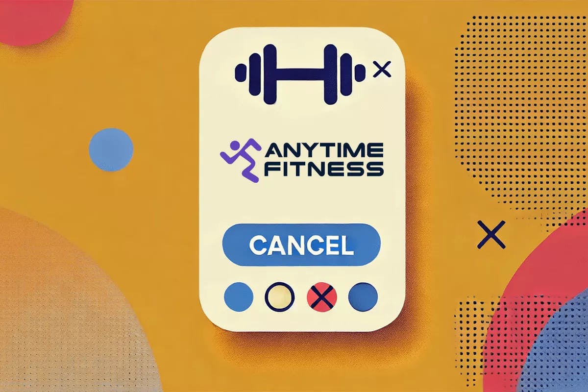 how to cancel anytime fitness membership