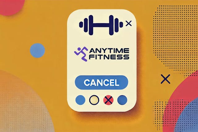 how to cancel anytime fitness membership