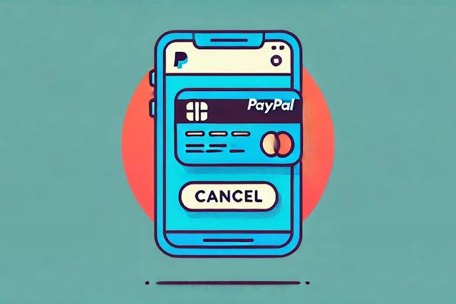 how to cancel subscriptions on paypal