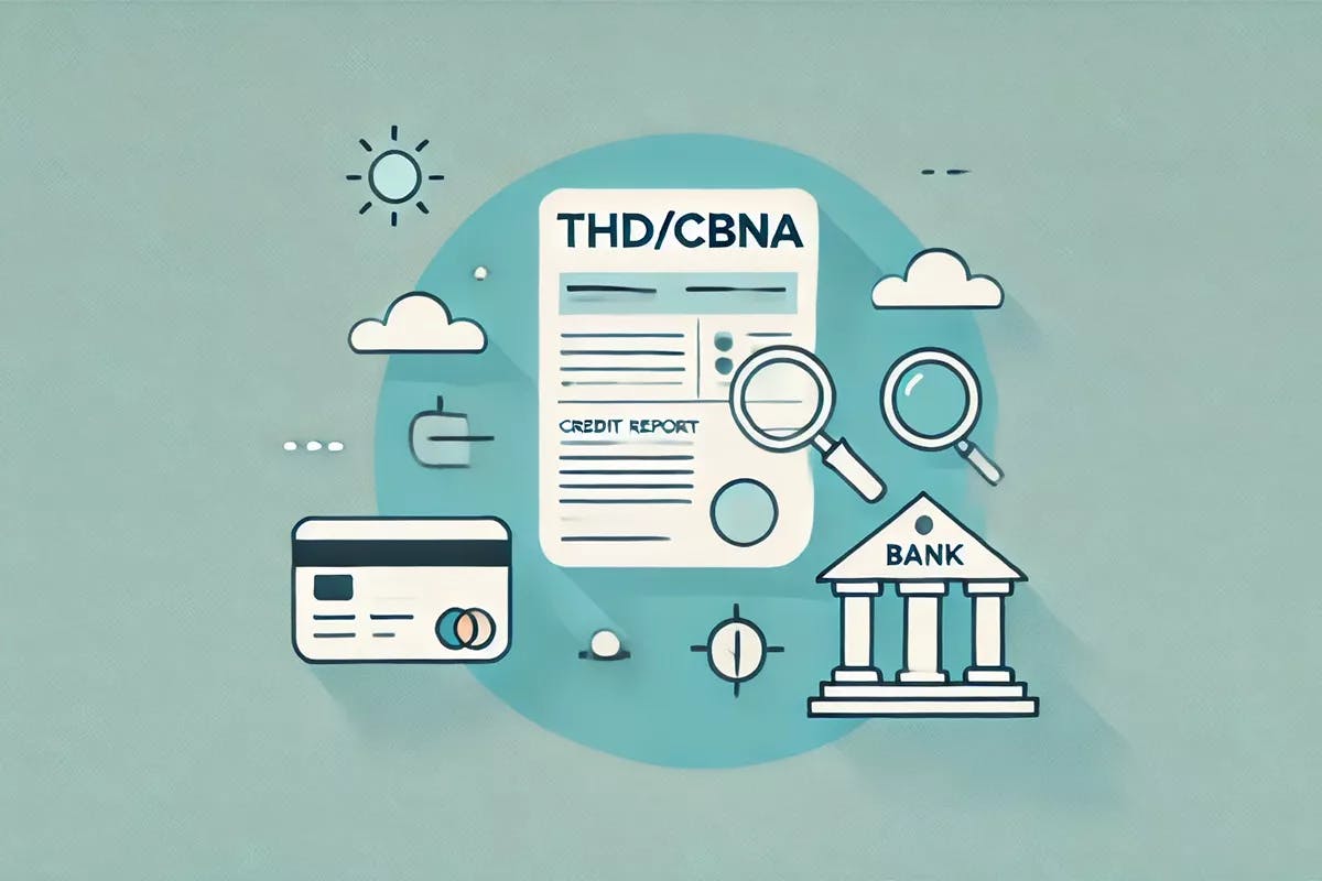 thd cbna credit card