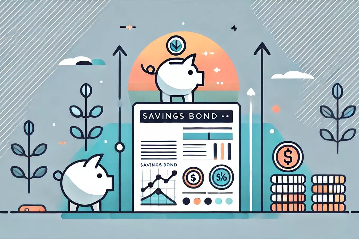 how do savings bonds work