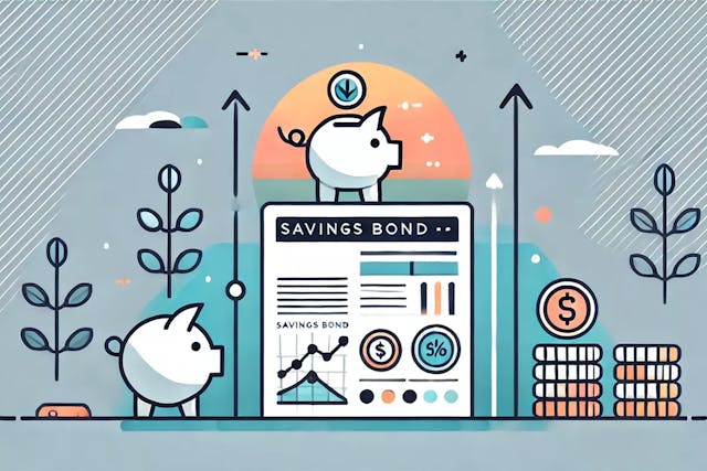 how do savings bonds work