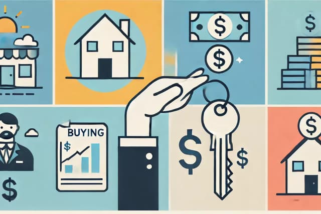 how to buy an investment property