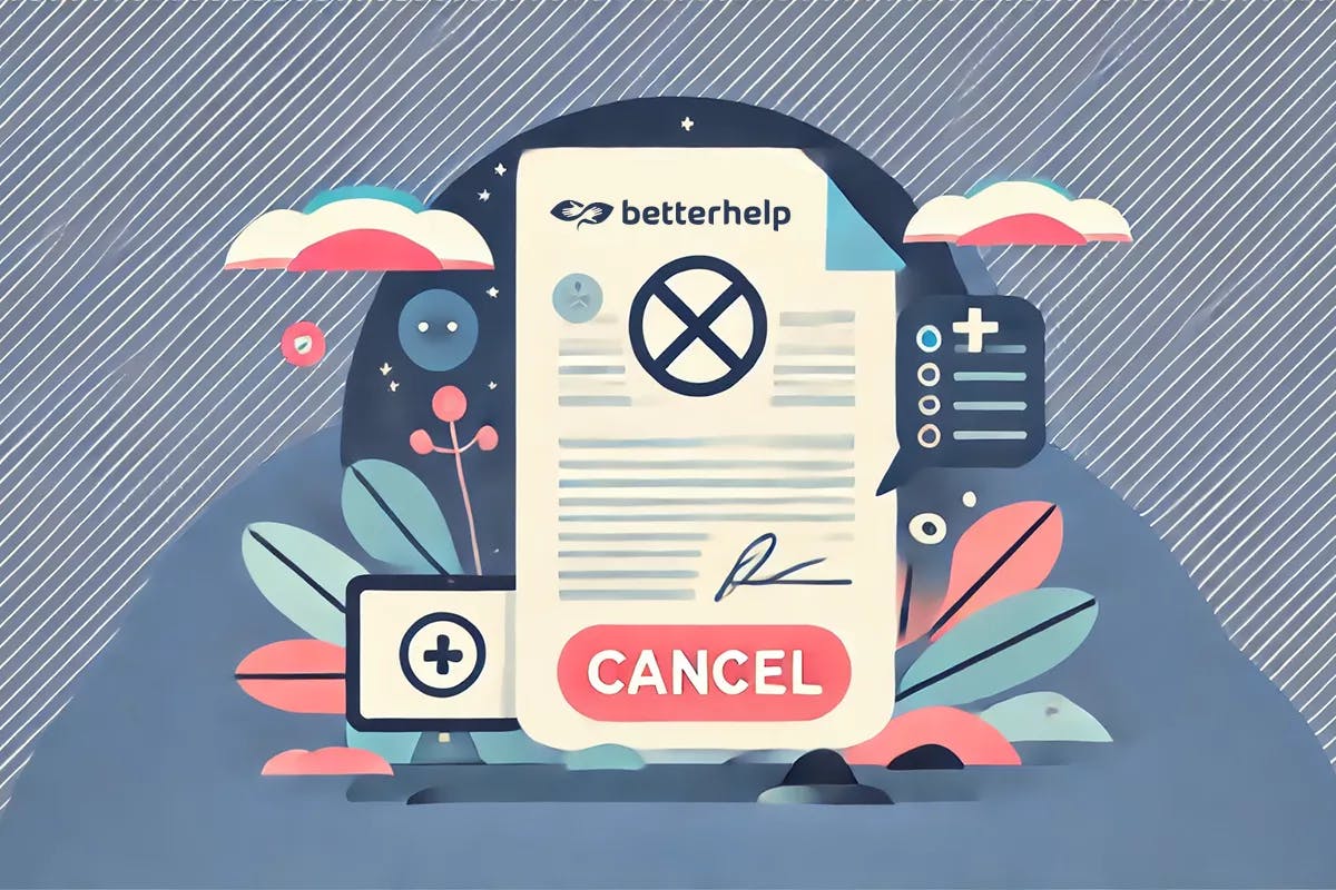 how to cancel betterhelp