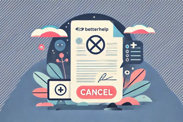 how to cancel betterhelp