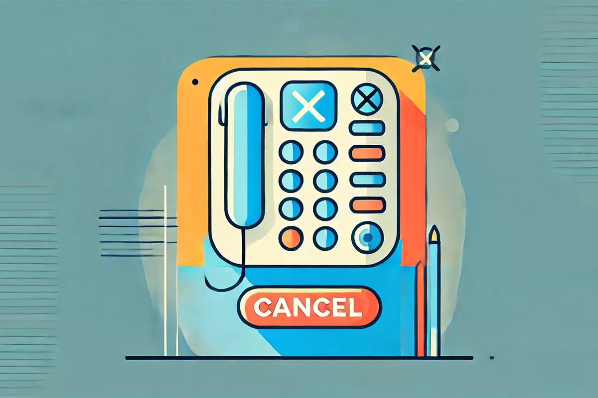 how to cancel ooma