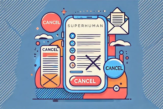 how to cancel superhuman subscription