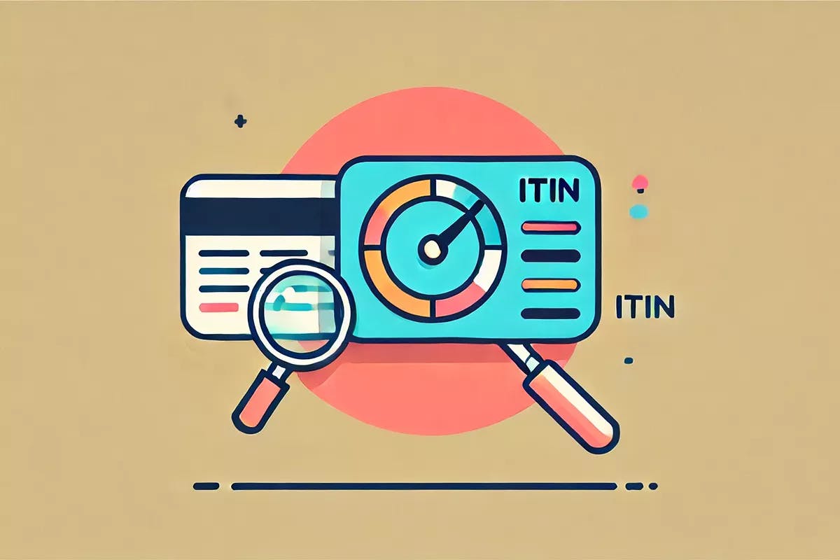 itin credit score