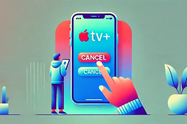 how to cancel apple tv+