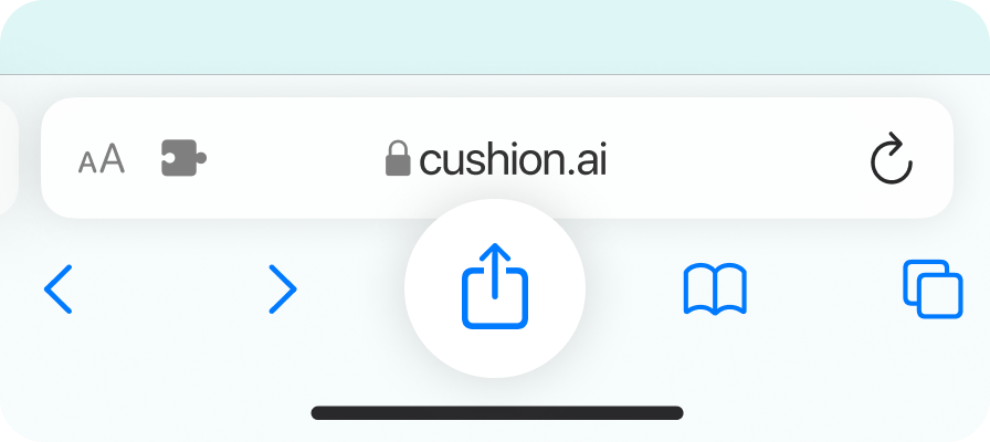 download cushion app iphone