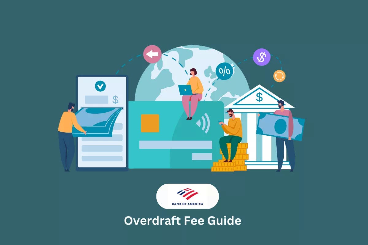 bank of america overdraft fee guide