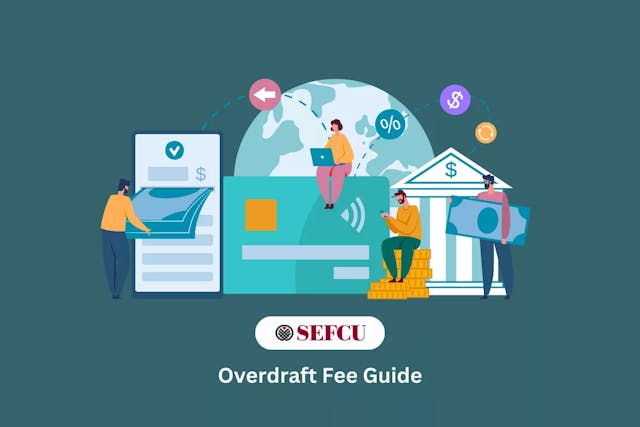 SEFCU overdraft fee guide