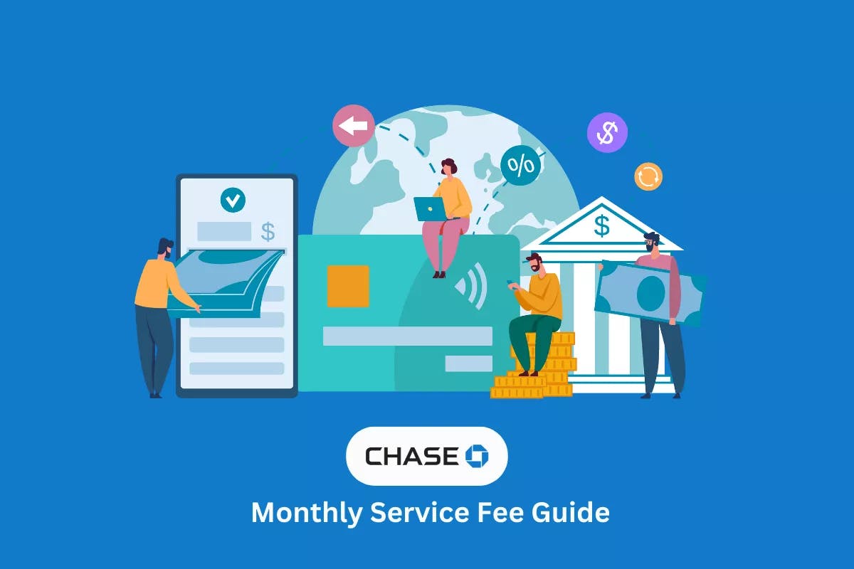 chase monthly service fee guide