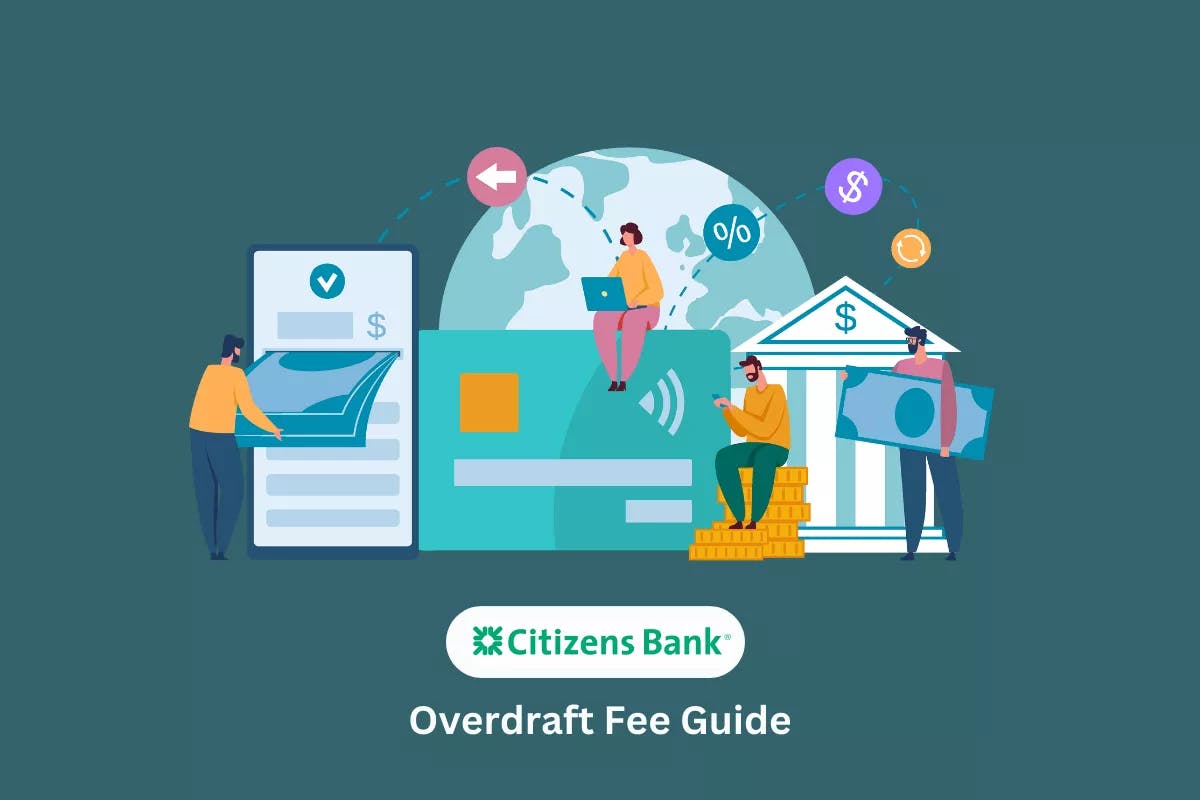 citizens bank overdraft fee