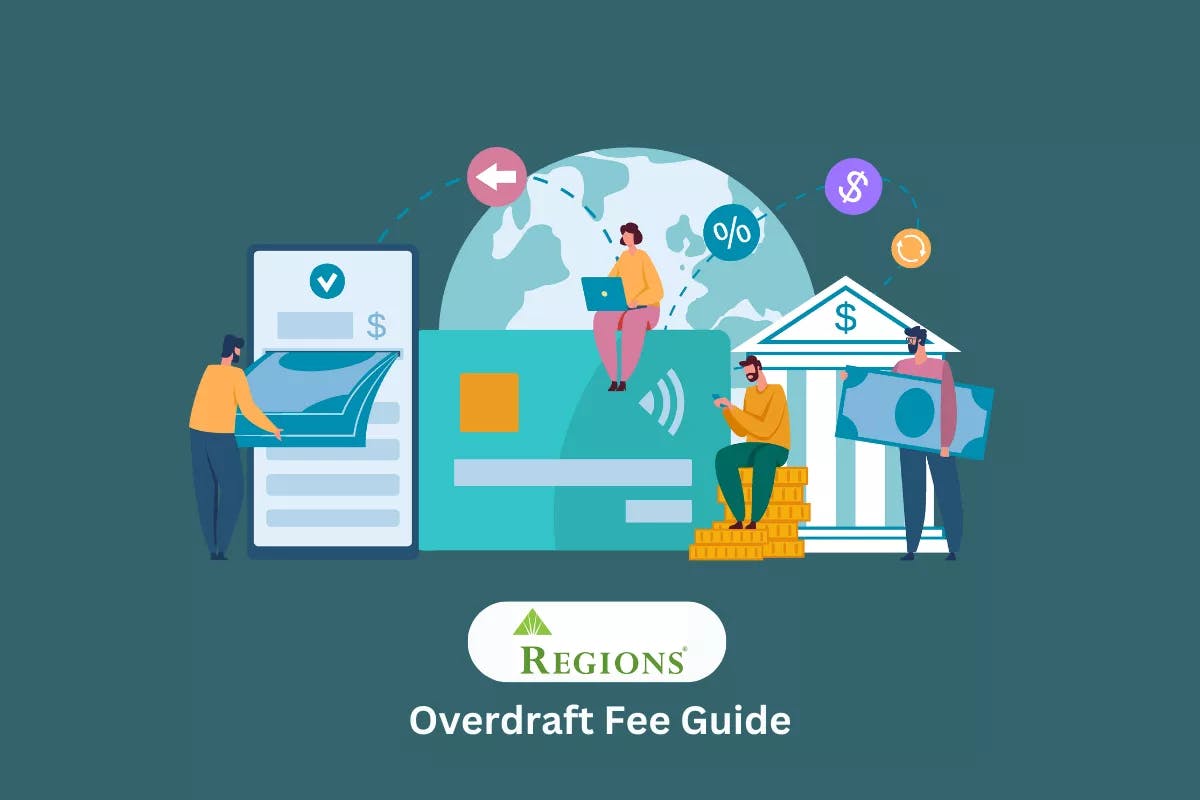 regions overdraft fee guide