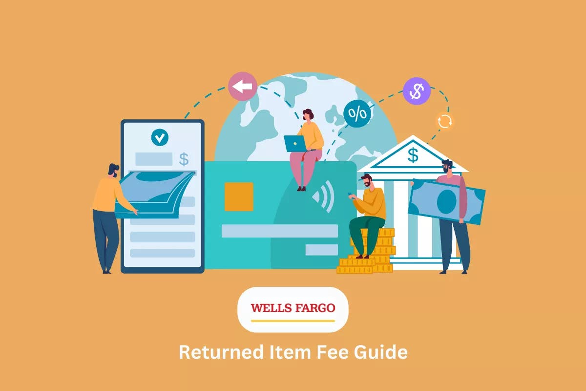 wells fargo returned item fee guide