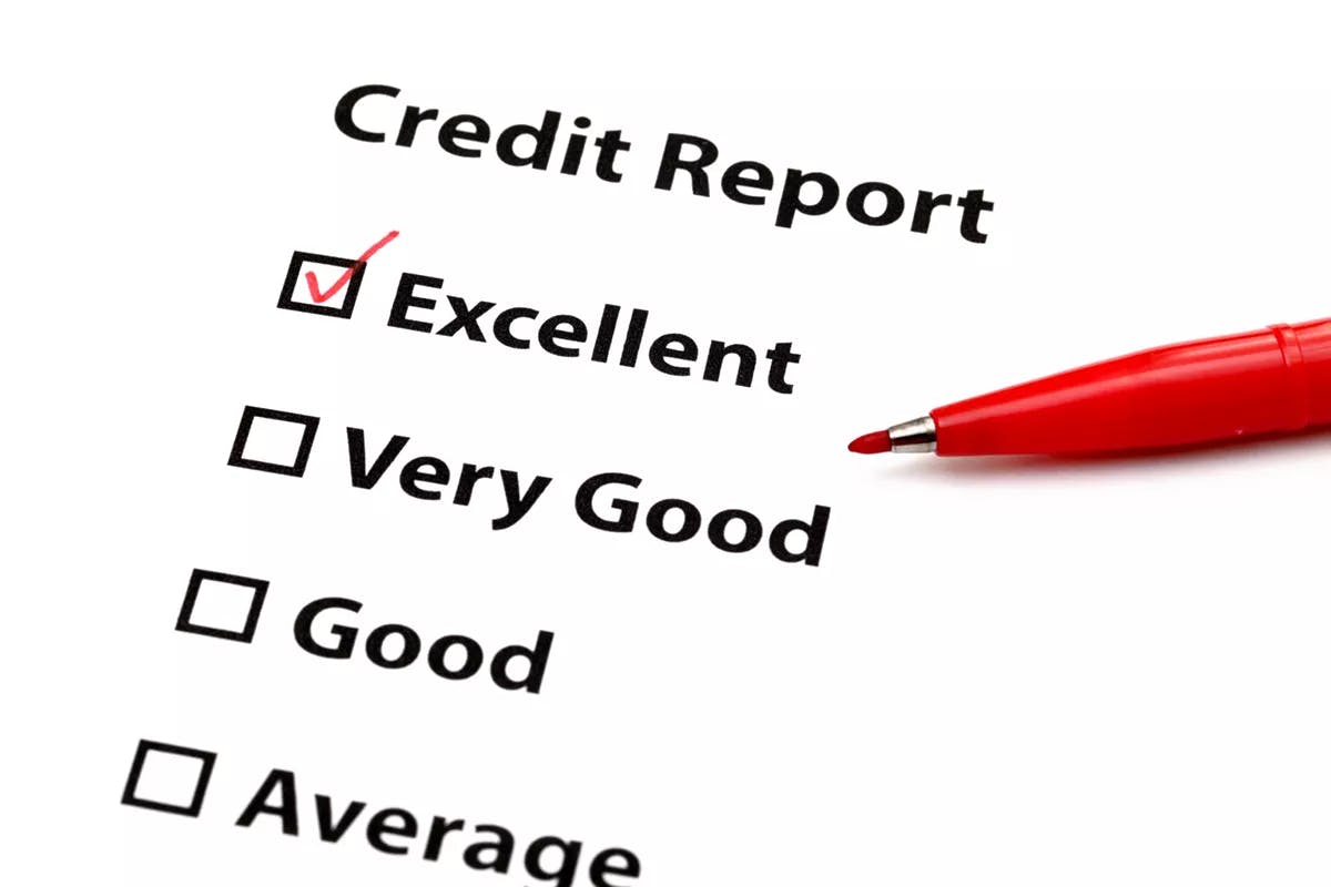 what is a credit report