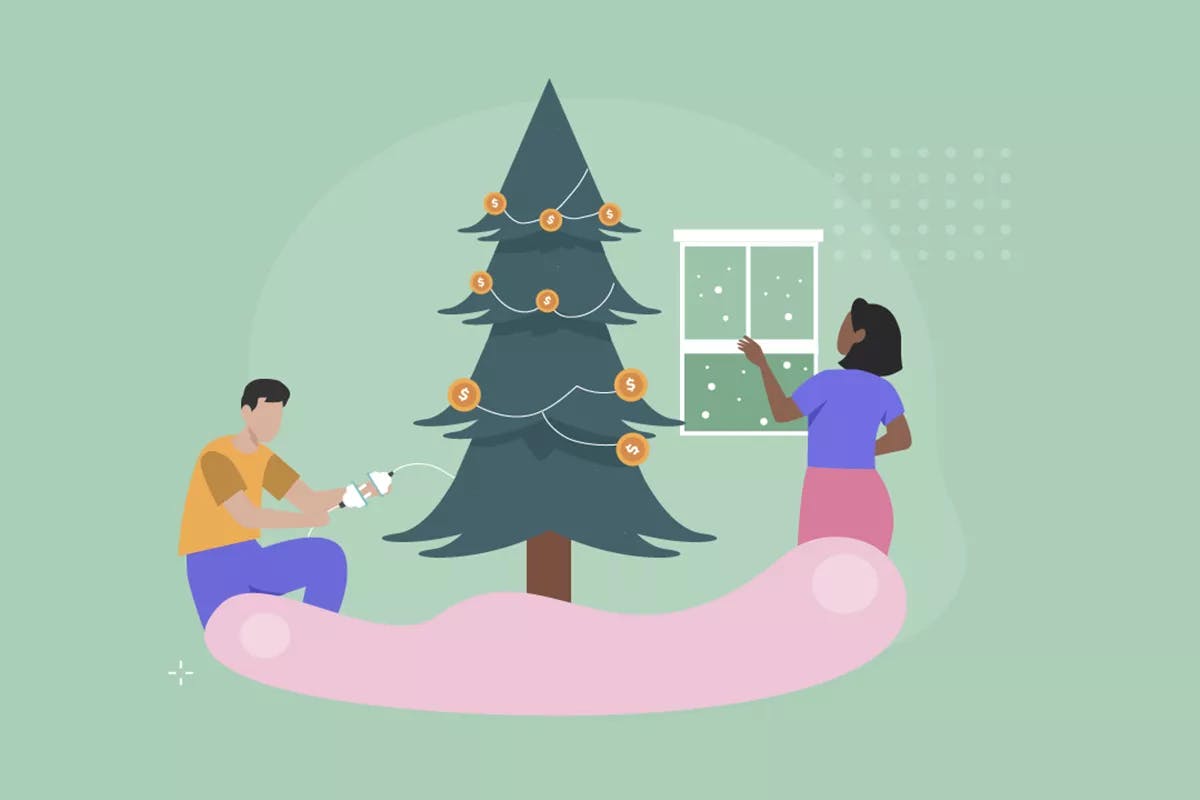how to keep bills down during the holidays