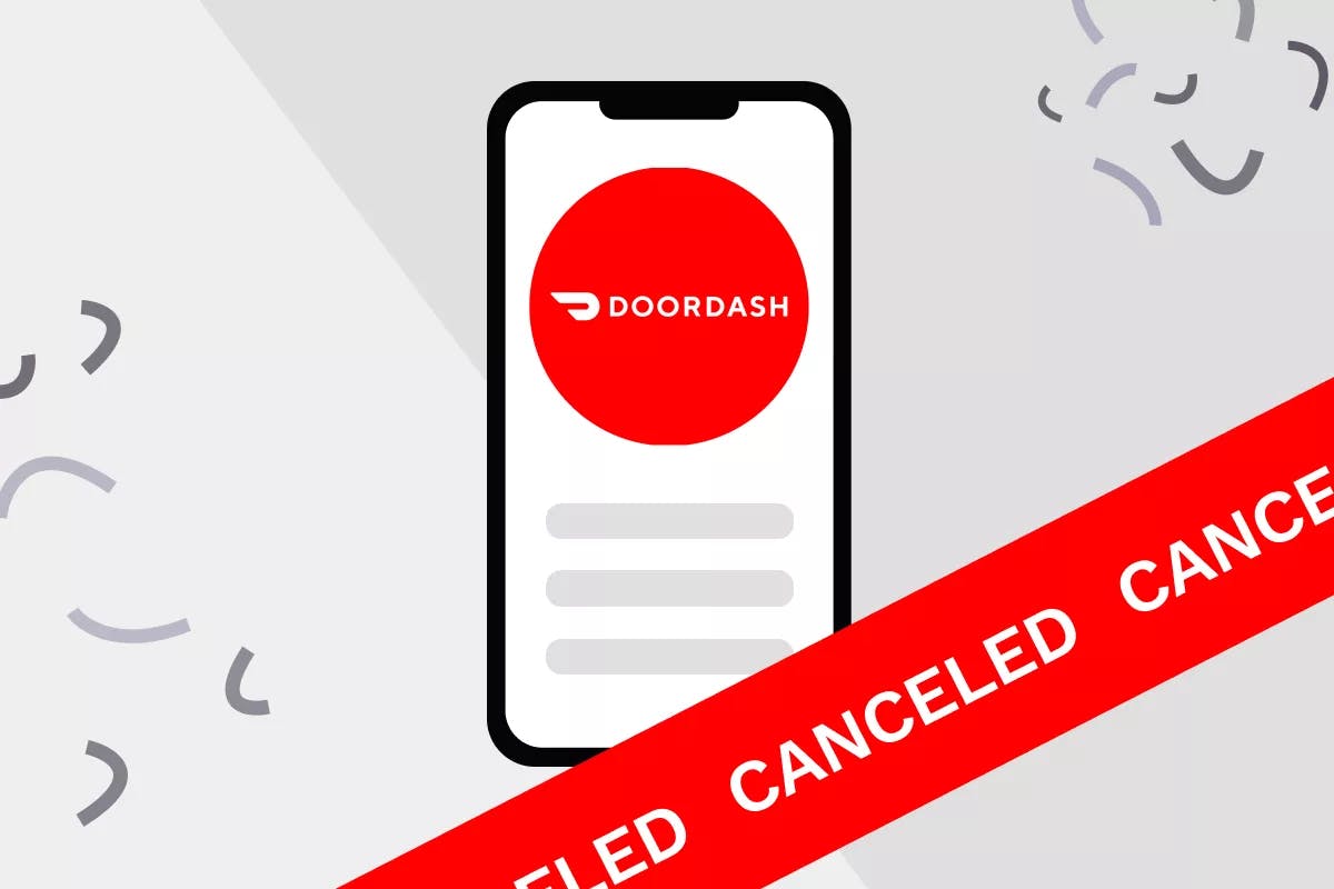 cancel doordash subscription