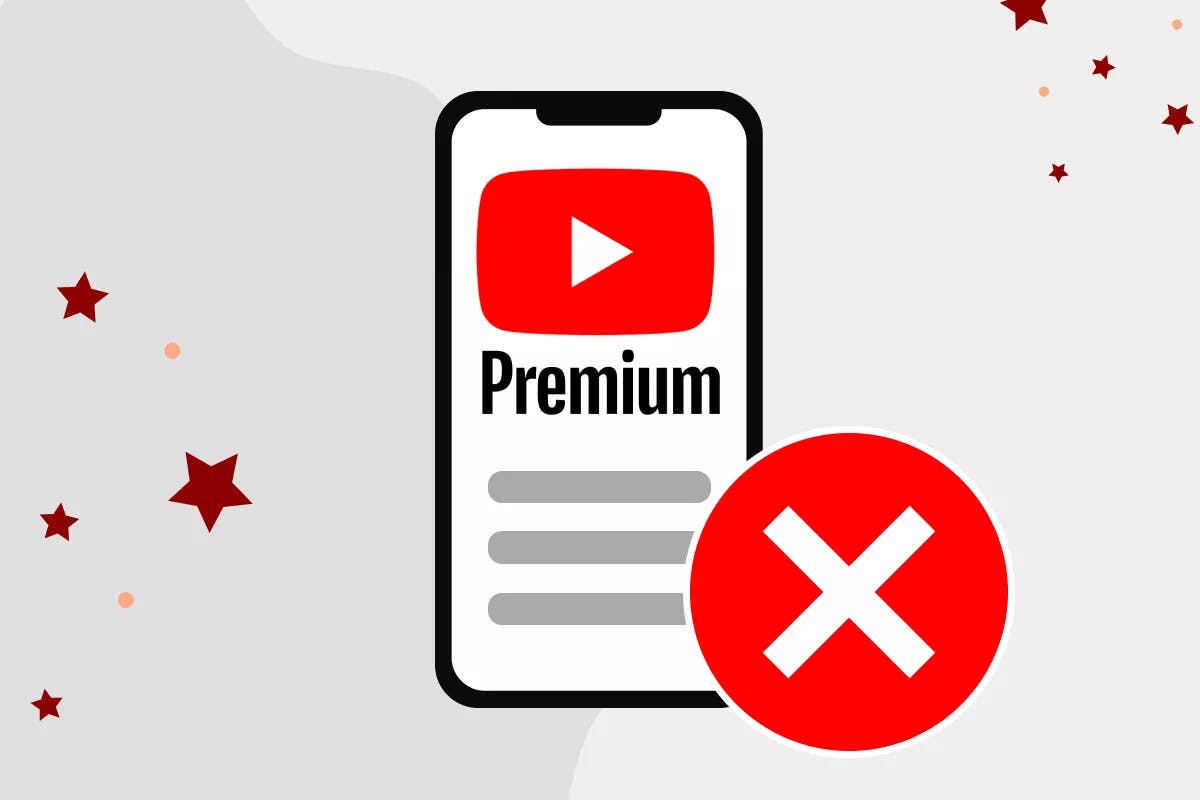 cancel youtube premium subscription