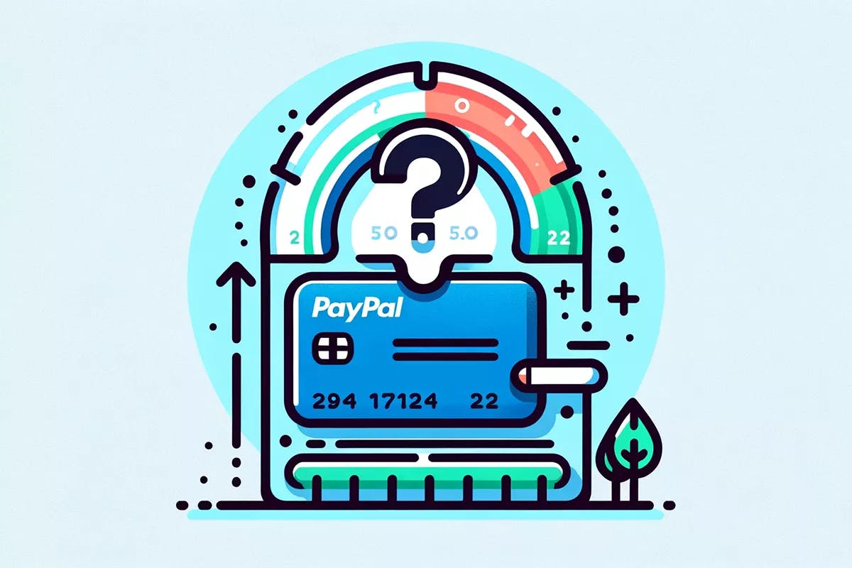 credit score for paypal credit