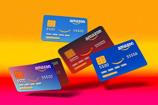 best credit cards for amazon purchases
